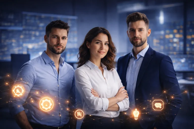 L&rsquo;IA ne remplacera pas votre MSP : Pourquoi l&rsquo;humain reste la clé de votre succès technologique