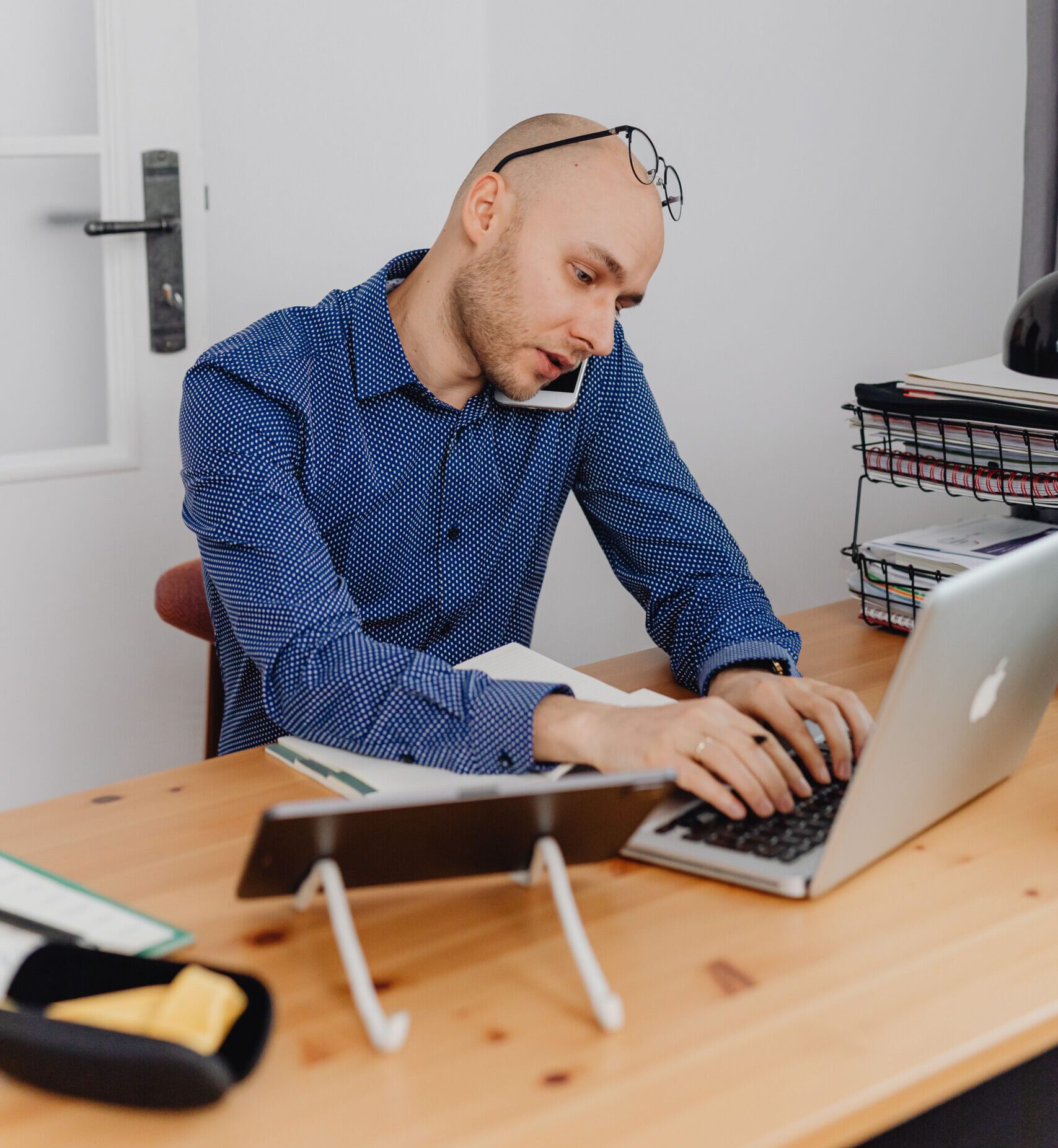 Services TI gérés pour solopreneur et PME