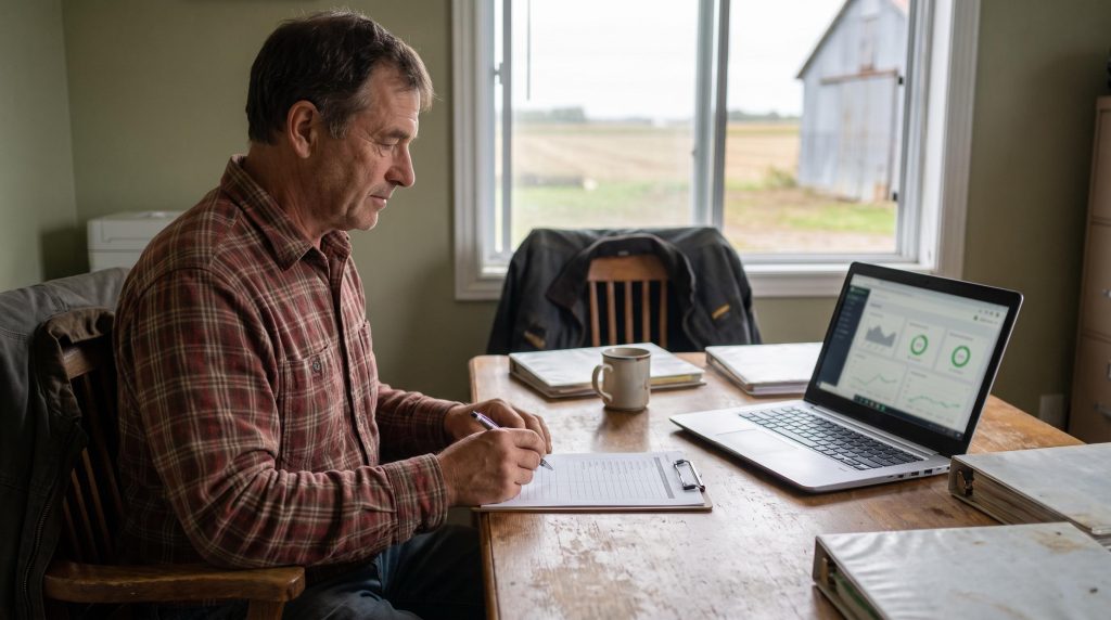 Cybersécurité à la ferme : 7 étapes pour rester opérationnel