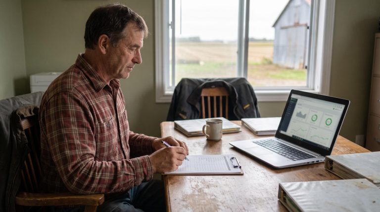 Cybersécurité à la ferme : 7 étapes pour rester opérationnel